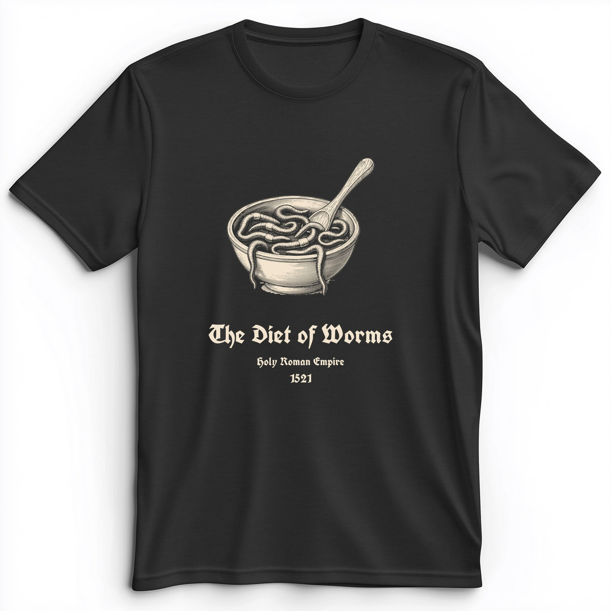 Diet Of Worms Premium Tee
