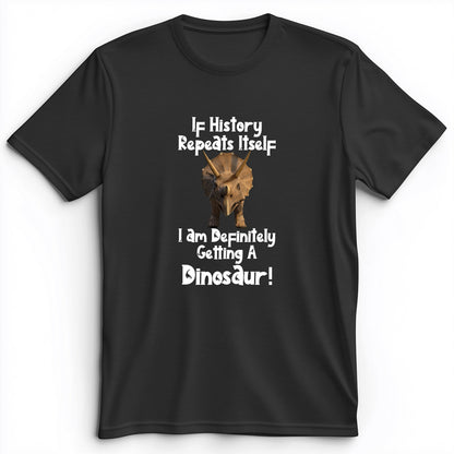 Dinosaur Premium Tee