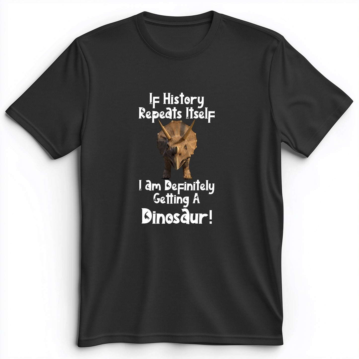 Dinosaur Premium Tee