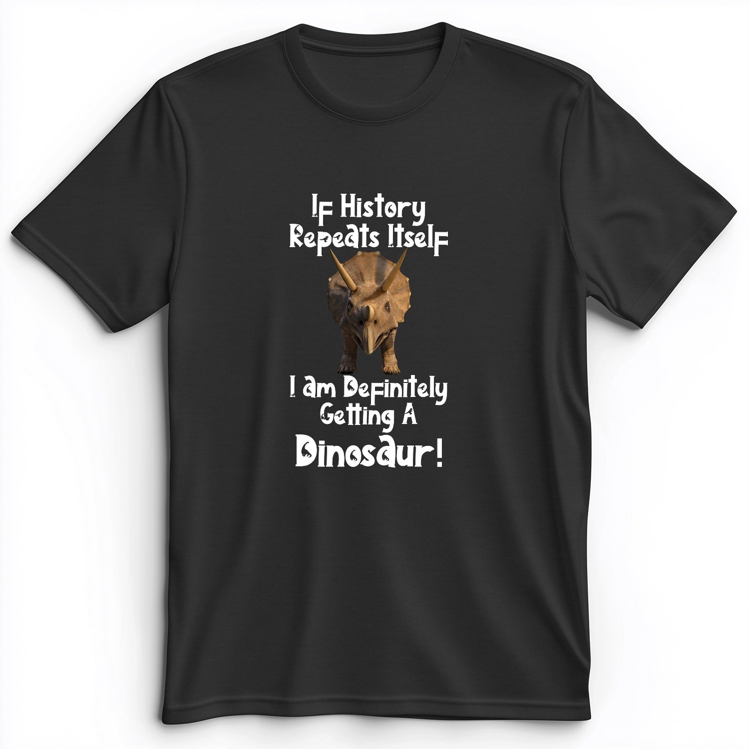 Dinosaur Premium Tee
