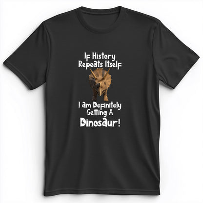 Dinosaur Premium Tee