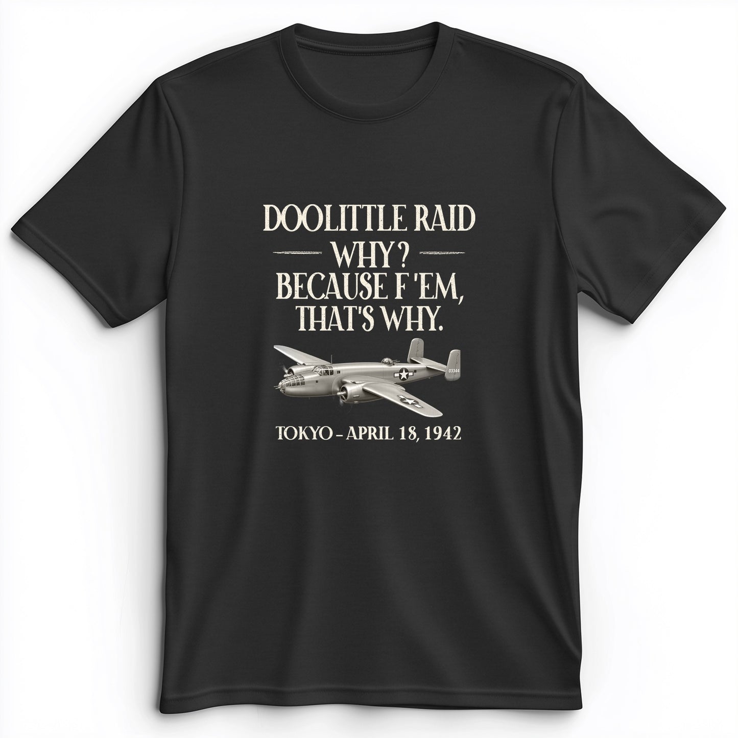 Doolittle Raid Premium Tee