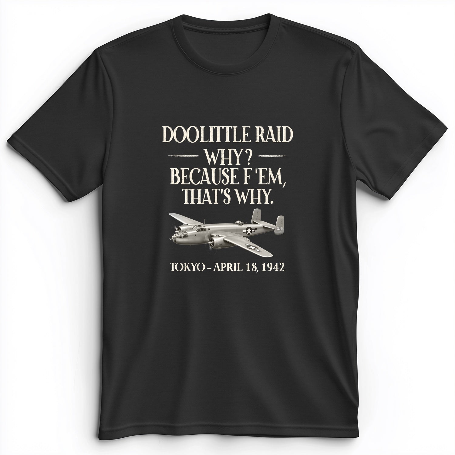 Doolittle Raid Premium Tee