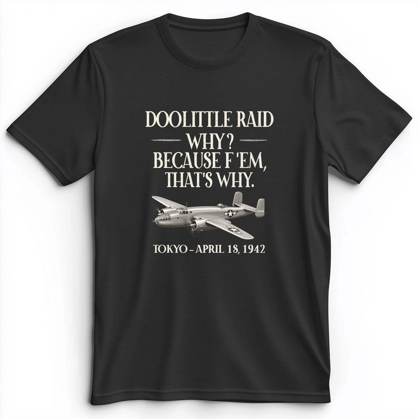 Doolittle Raid Premium Tee