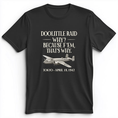 Doolittle Raid Premium Tee