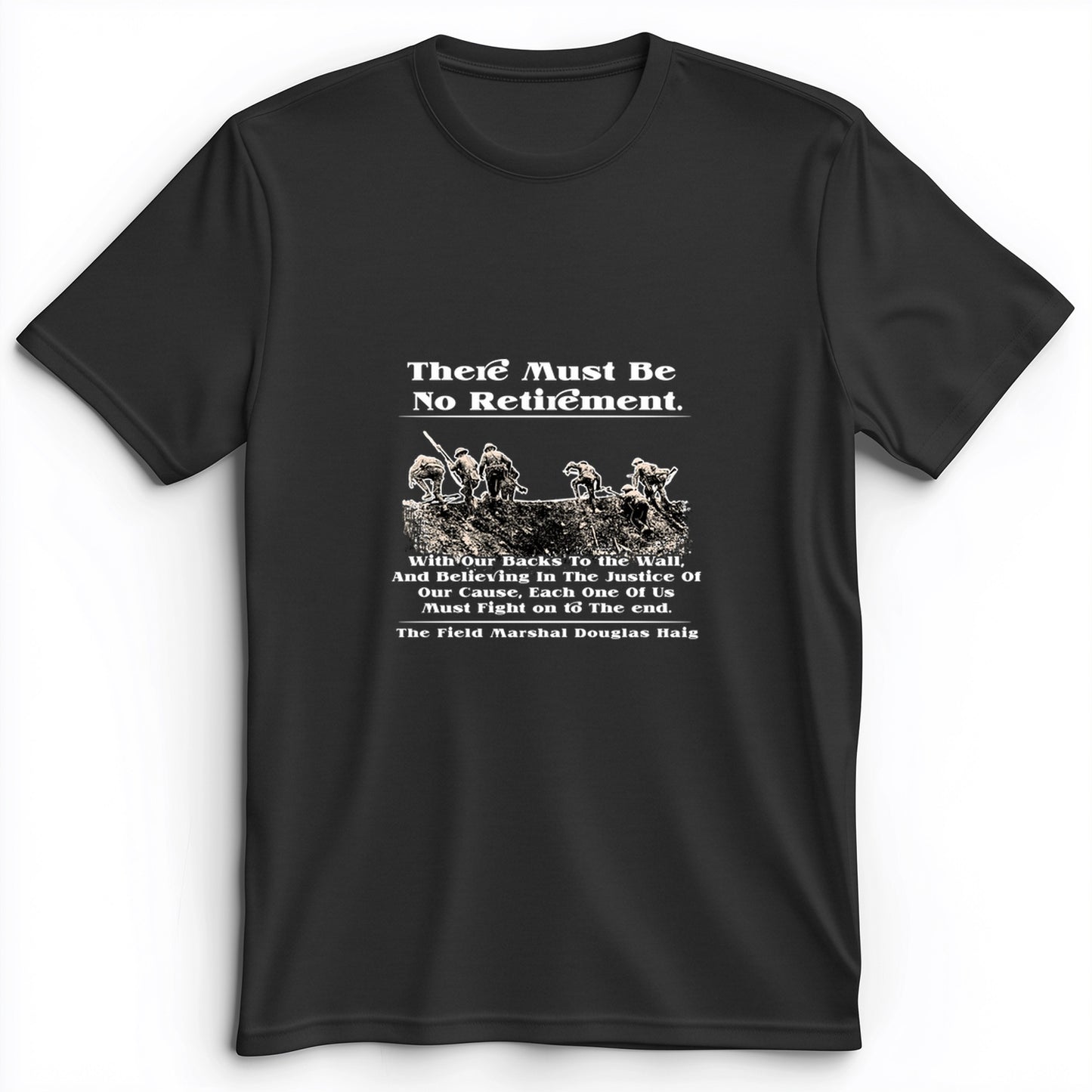 Douglas Haig Premium Tee