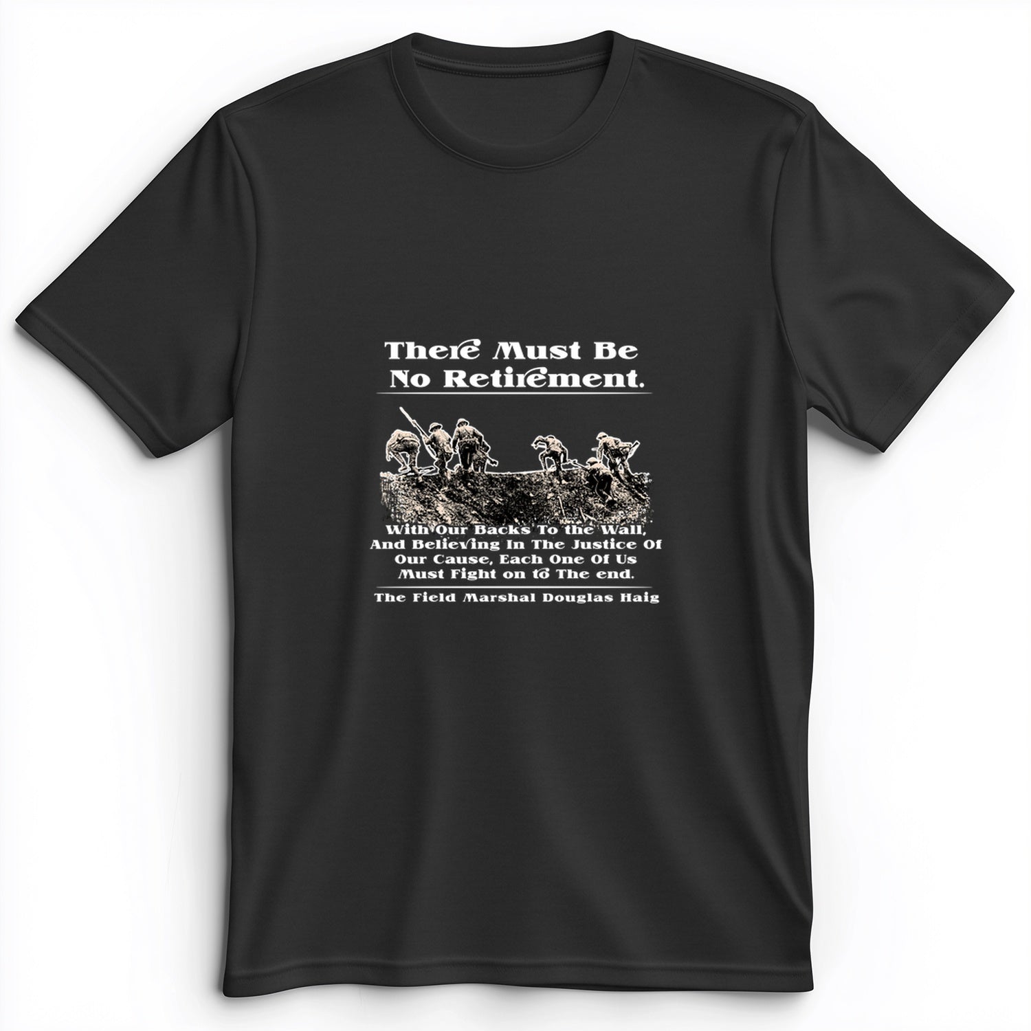 Douglas Haig Premium Tee