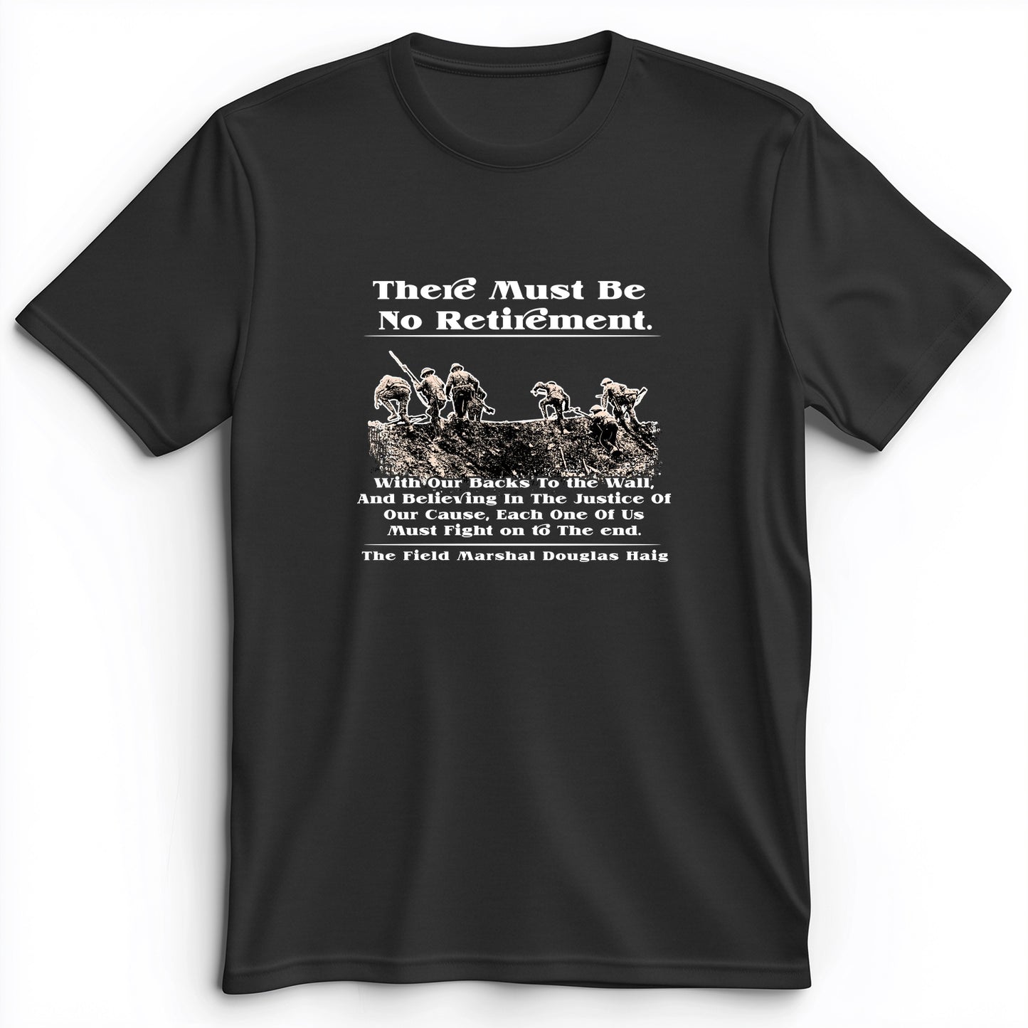 Douglas Haig Premium Tee