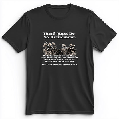 Douglas Haig Premium Tee