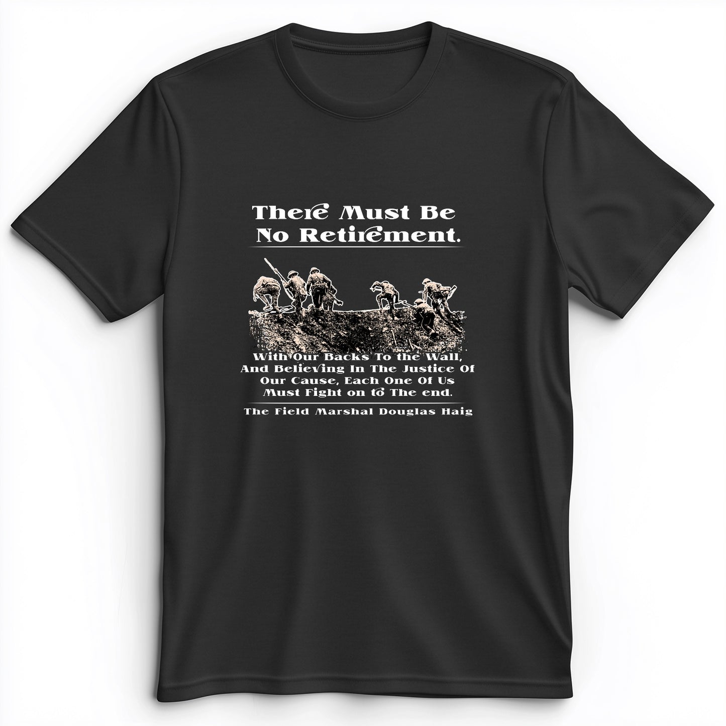Douglas Haig Premium Tee