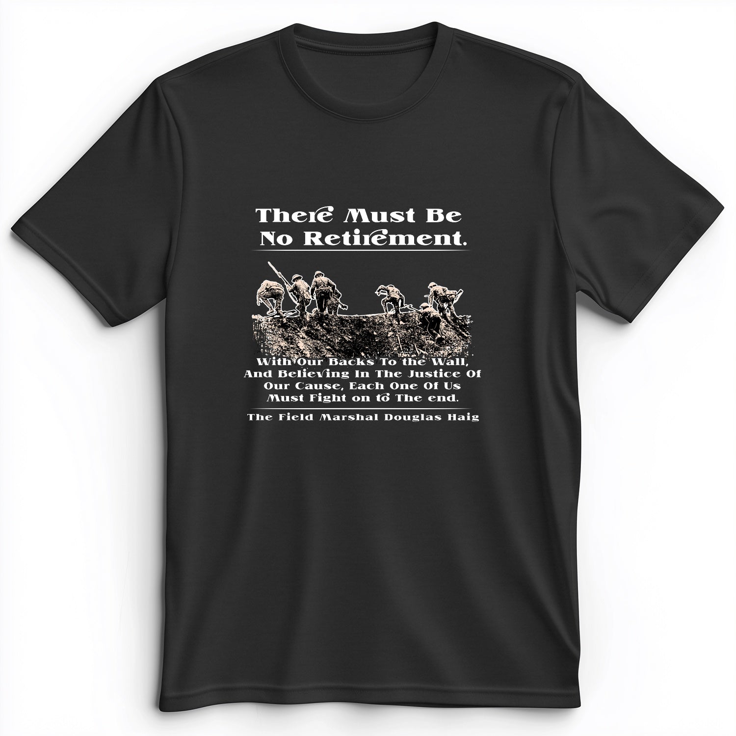Douglas Haig Premium Tee
