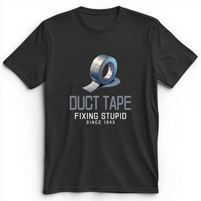 Duct Tape Premium Tee