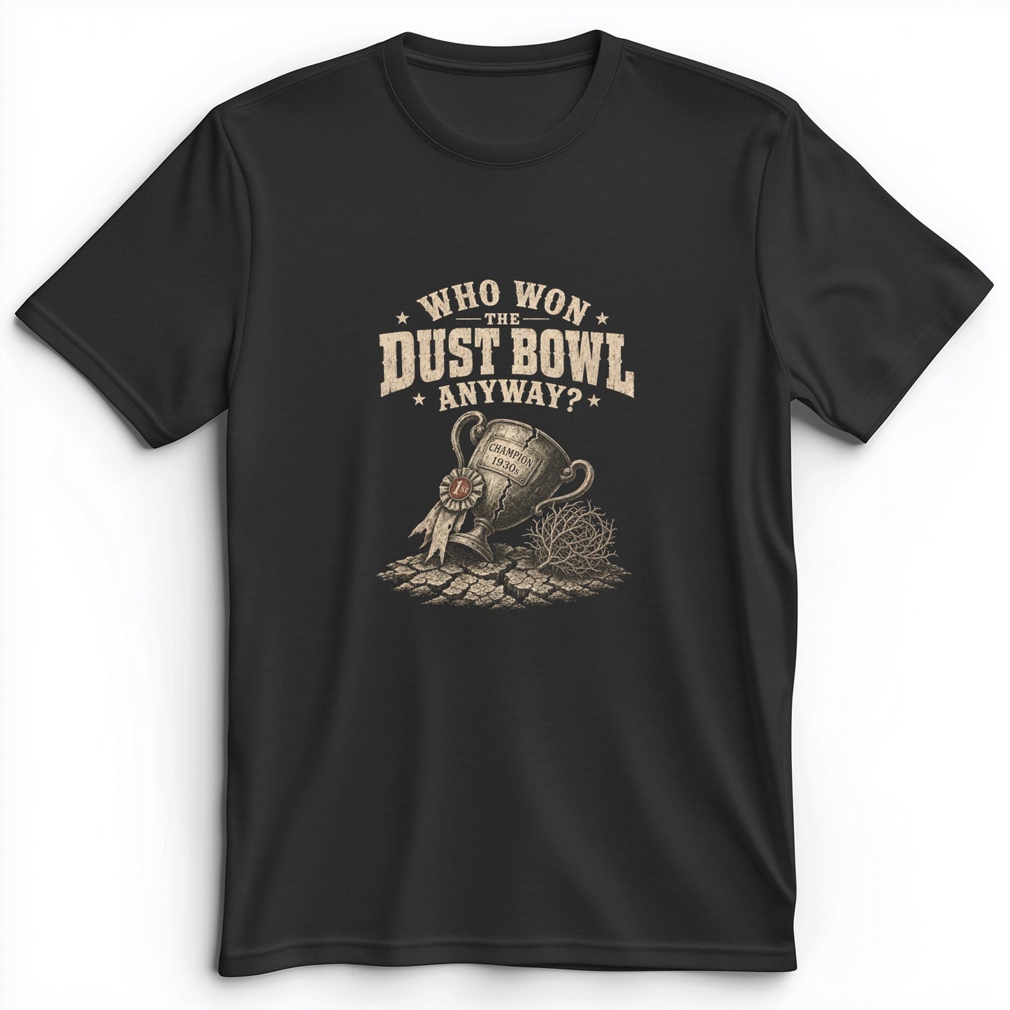 Dust Bowl Champion Premium Tee