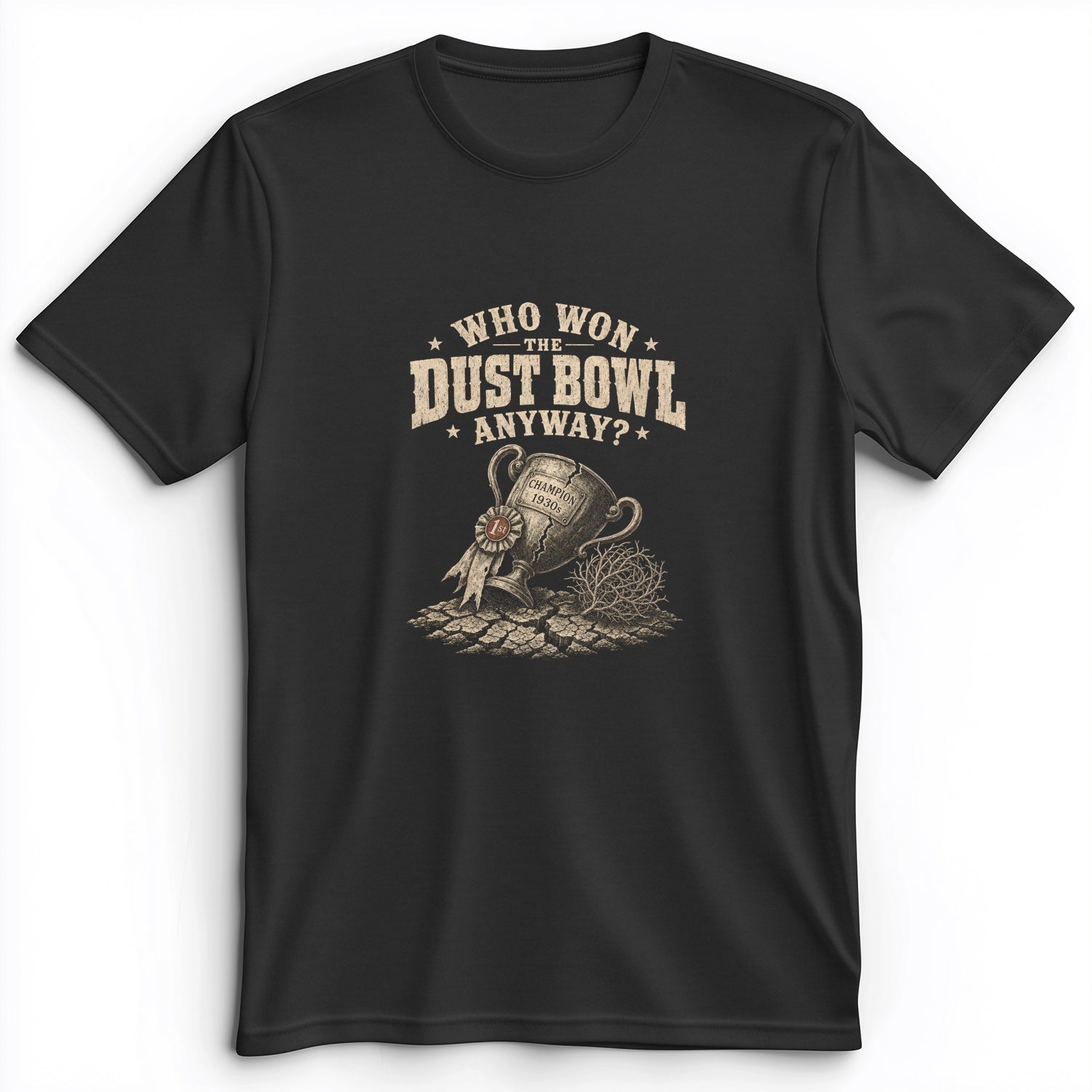Dust Bowl Champion Premium Tee