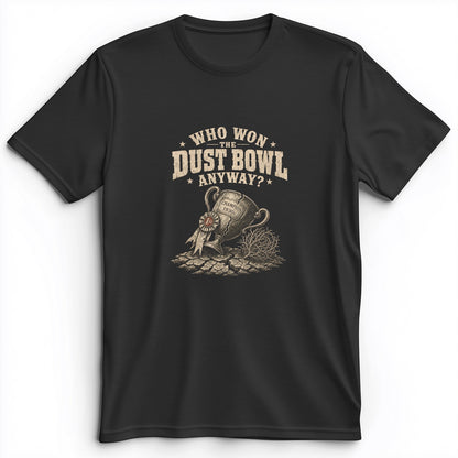 Dust Bowl Champion Premium Tee