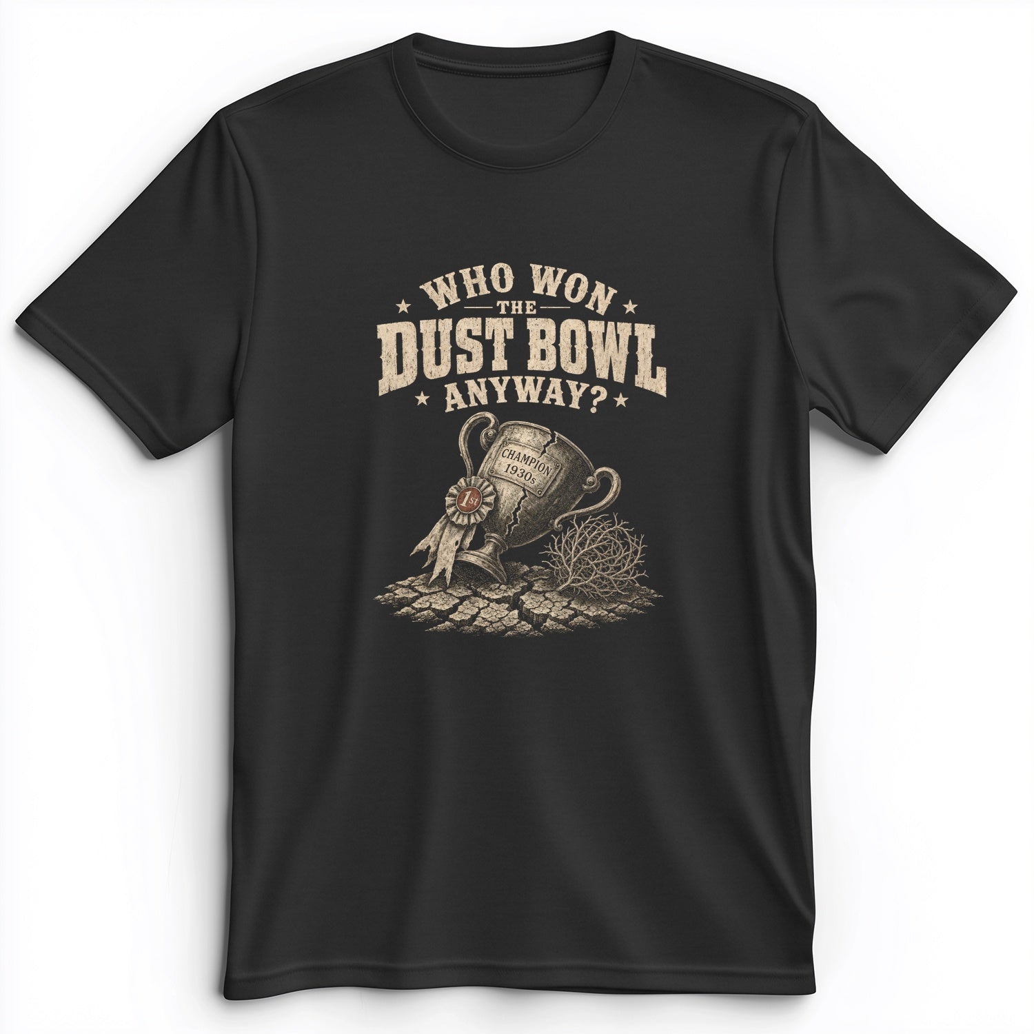 Dust Bowl Champion Premium Tee