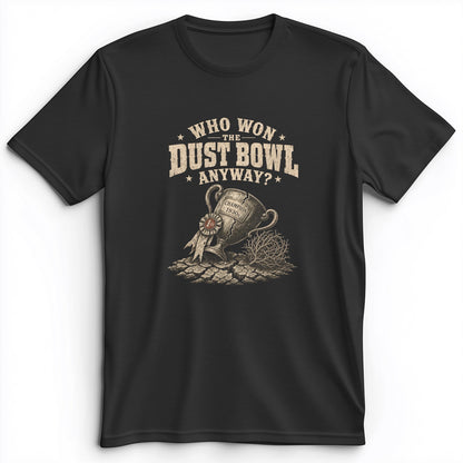 Dust Bowl Champion Premium Tee
