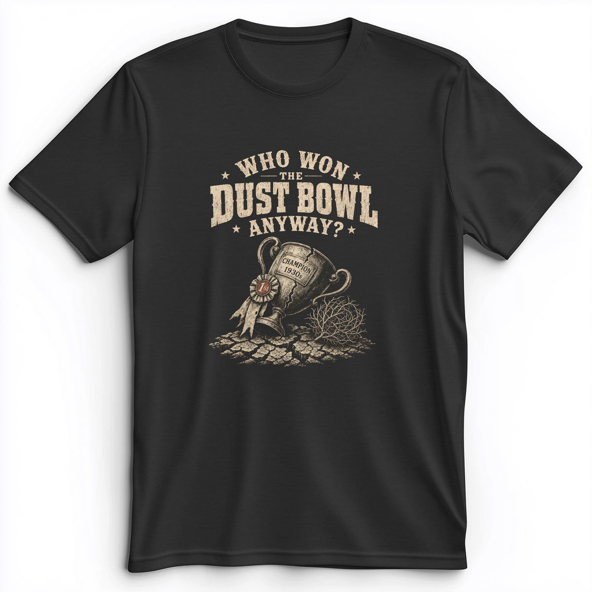 Dust Bowl Champion Premium Tee