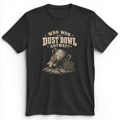 Dust Bowl Champion Premium Tee