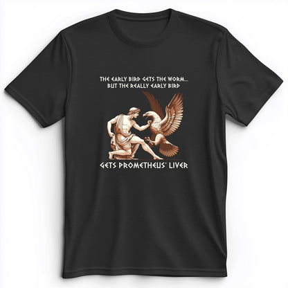 Early Bird Premium Tee