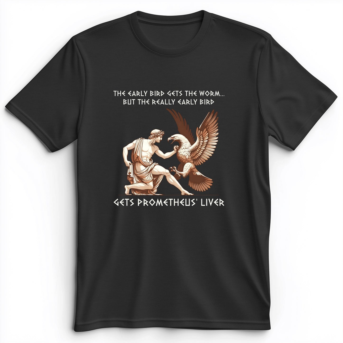 Early Bird Premium Tee