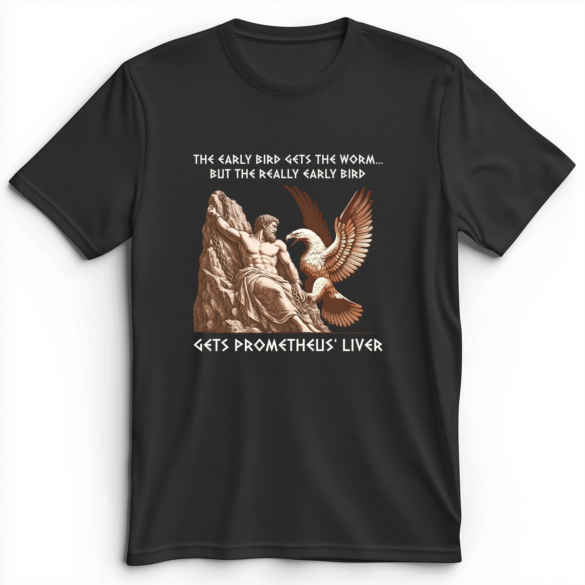 Early Bird Premium Tee