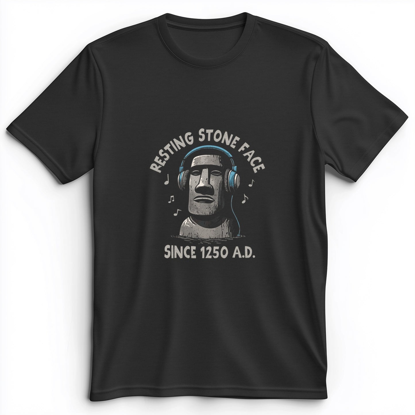 Easter Island Premium Tee