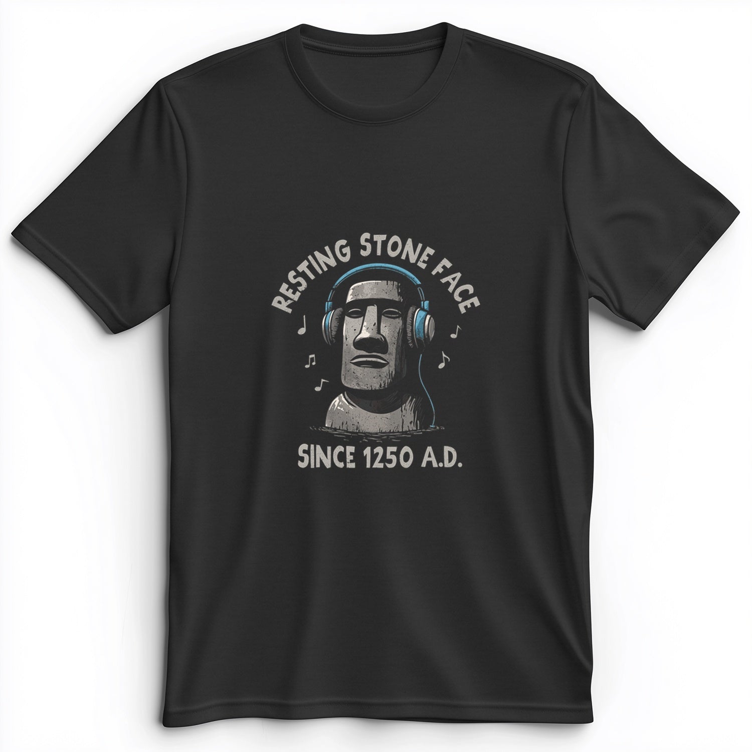 Easter Island Premium Tee