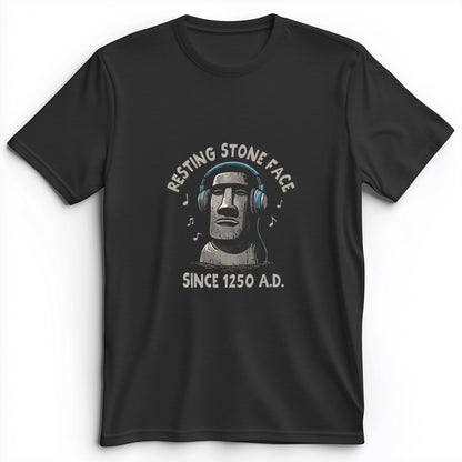 Easter Island Premium Tee
