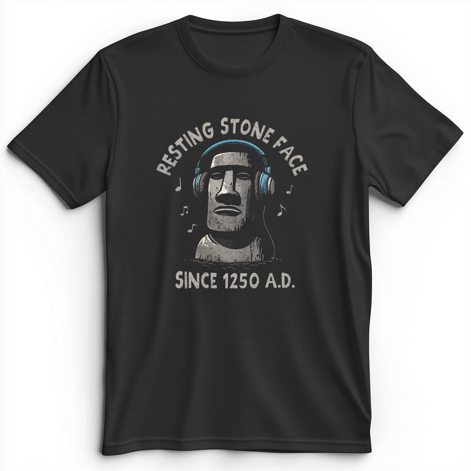 Easter Island Premium Tee