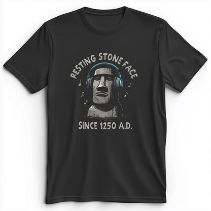 Easter Island Premium Tee