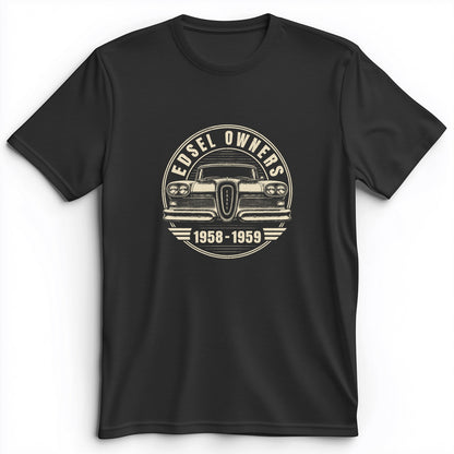 Edsel Premium Tee