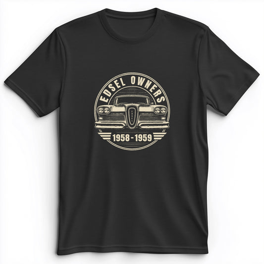 Edsel Premium Tee