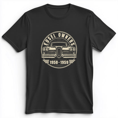 Edsel Premium Tee