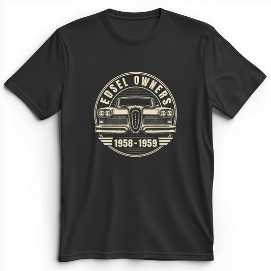 Edsel Premium Tee