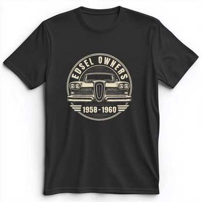 Edsel Premium Tee