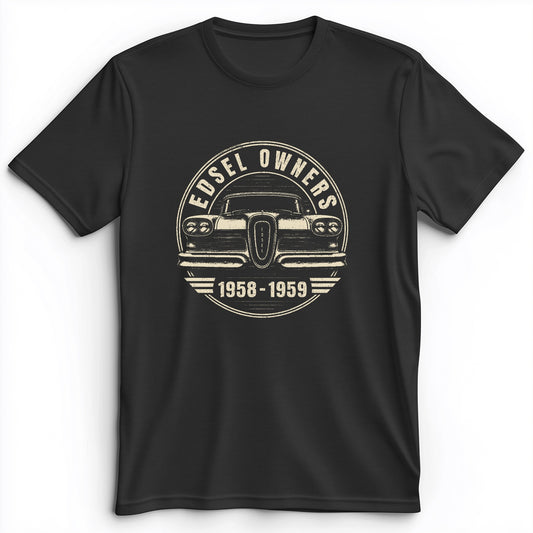 Edsel Premium Tee