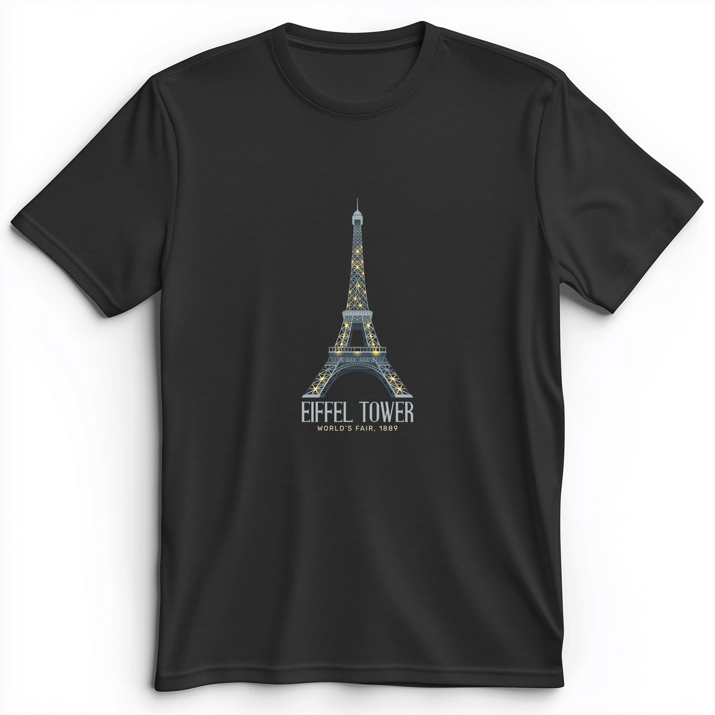 Eiffel Tower 1889 Premium Tee