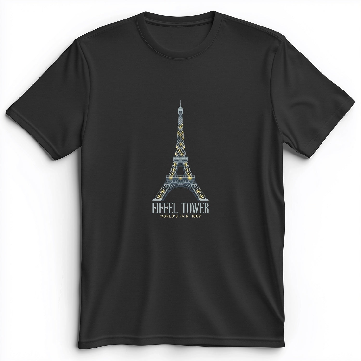 Eiffel Tower 1889 Premium Tee