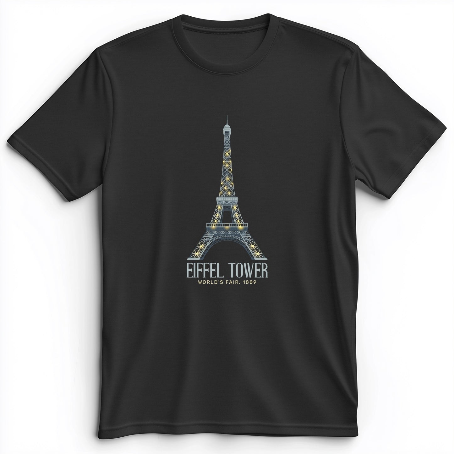 Eiffel Tower 1889 Premium Tee
