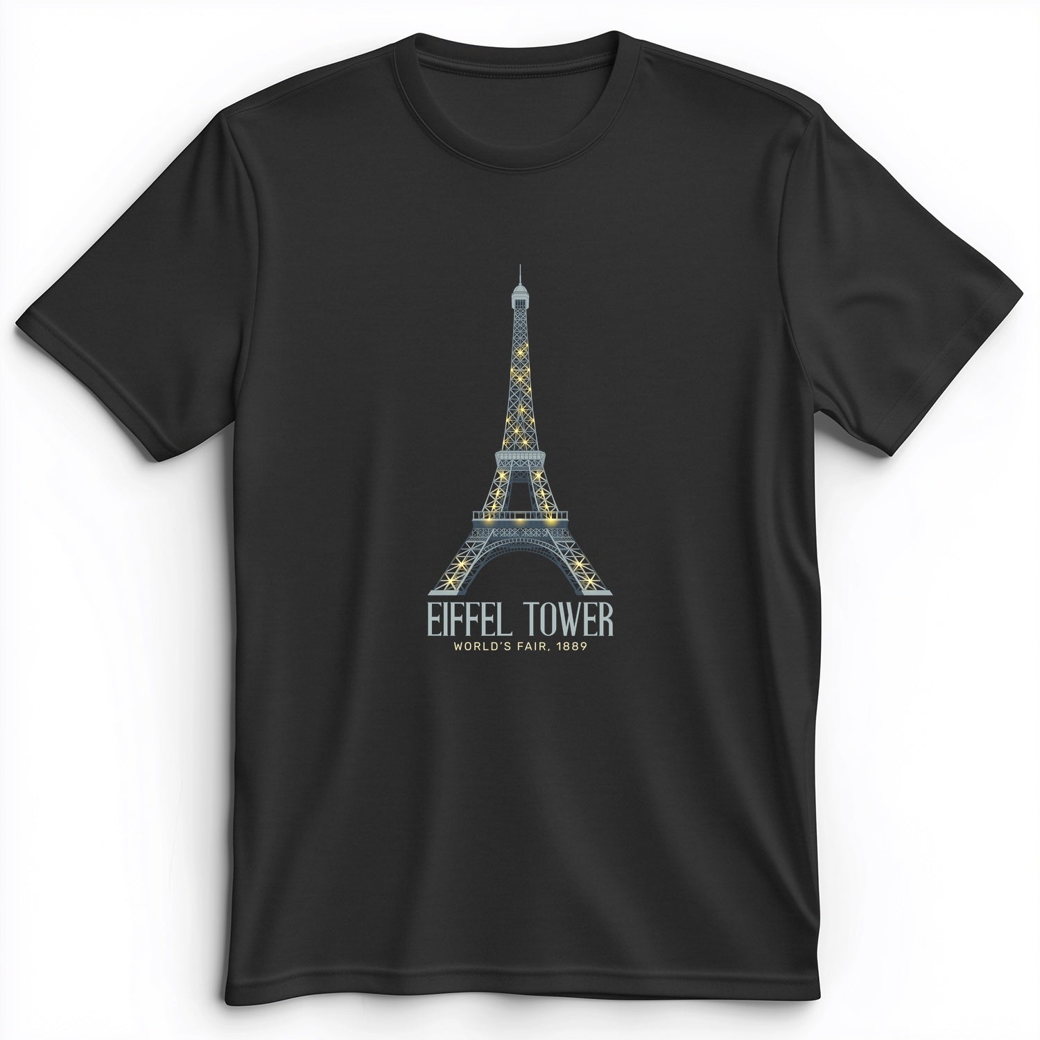 Eiffel Tower 1889 Premium Tee
