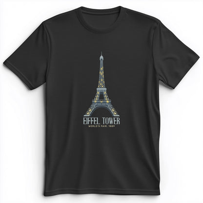 Eiffel Tower 1889 Premium Tee