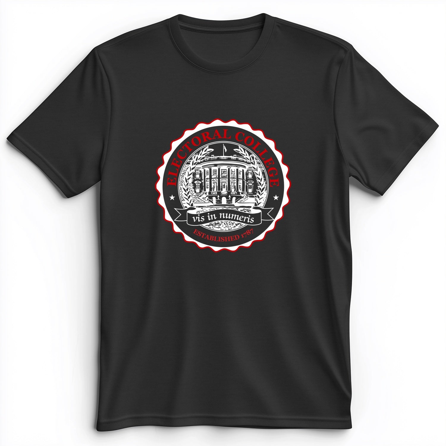 Electoral College Premium Tee