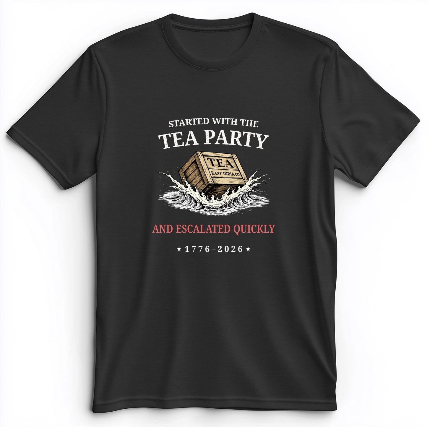 Escalated Quickly Premium Tee