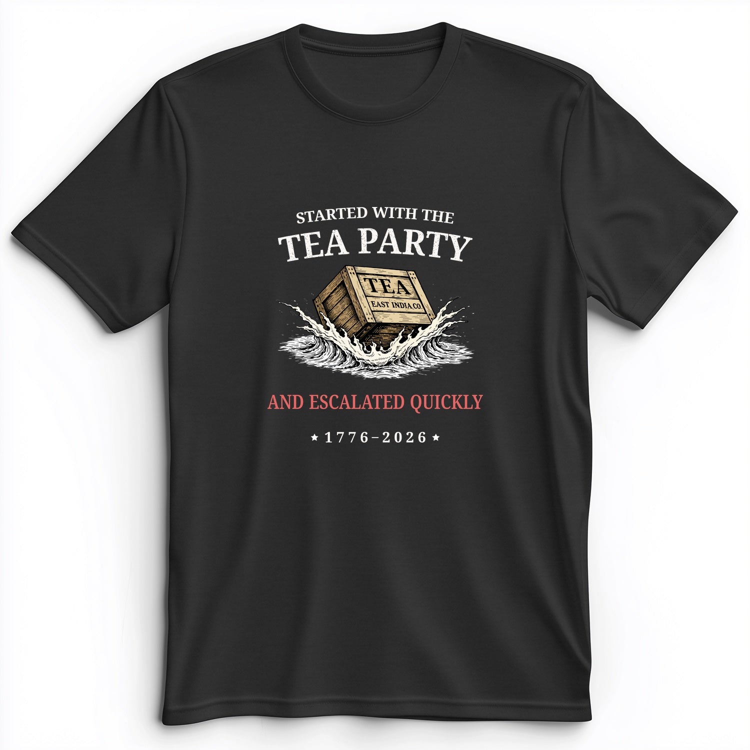 Escalated Quickly Premium Tee