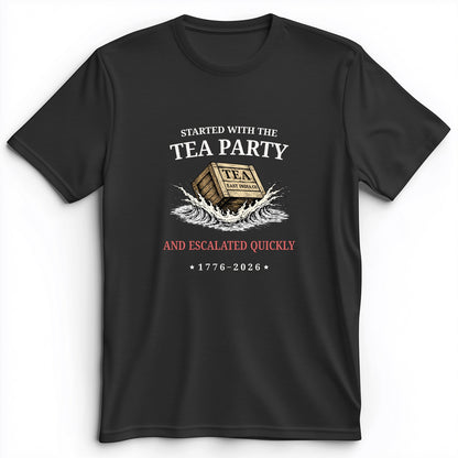 Escalated Quickly Premium Tee