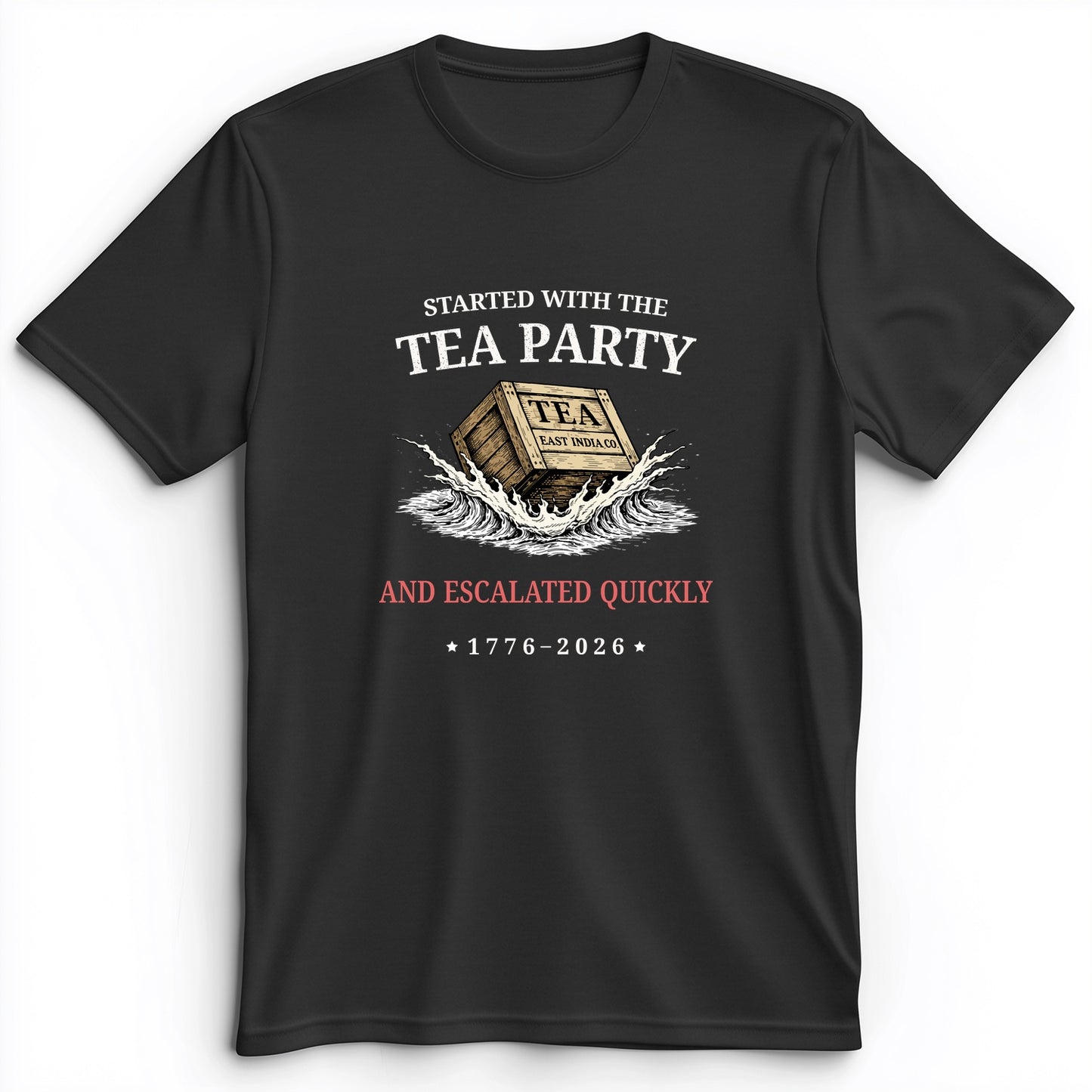 Escalated Quickly Premium Tee