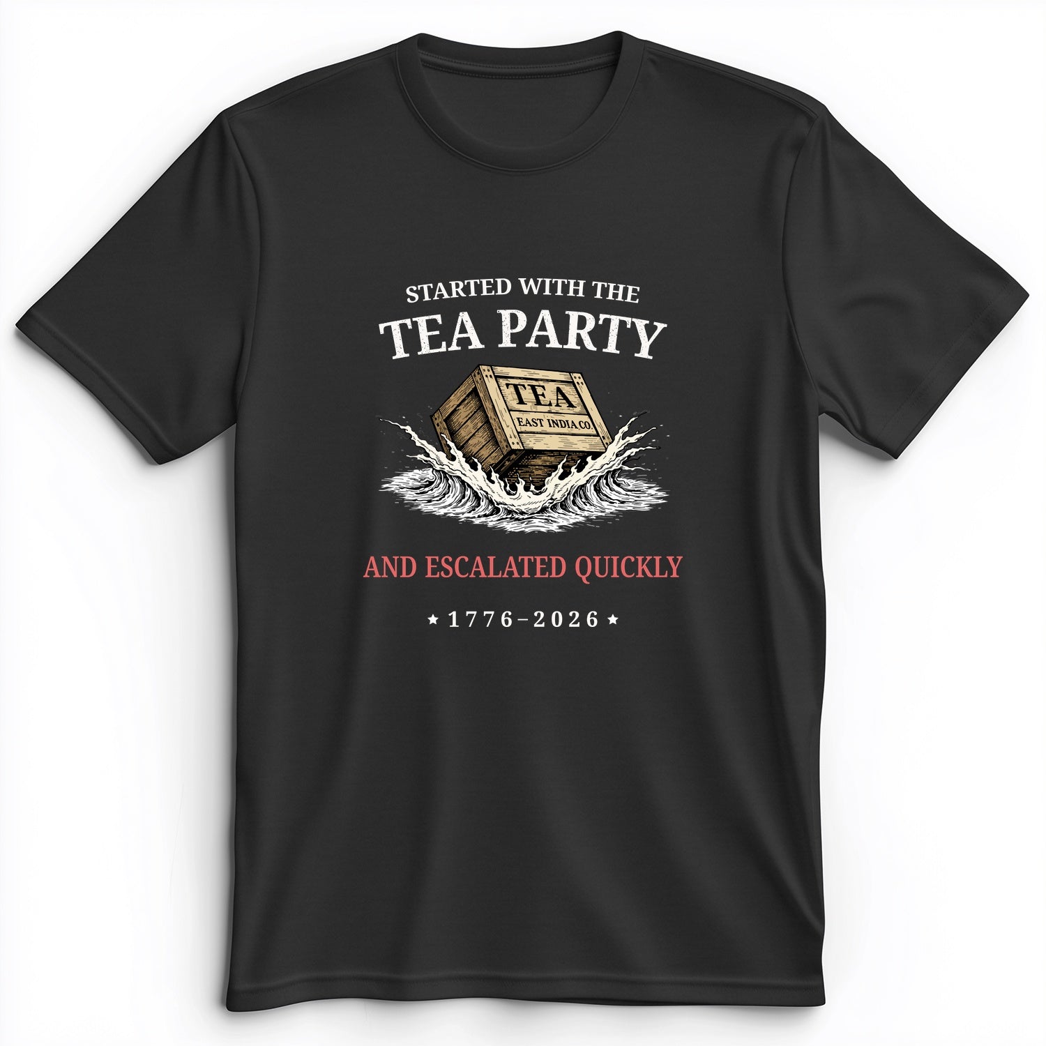 Escalated Quickly Premium Tee