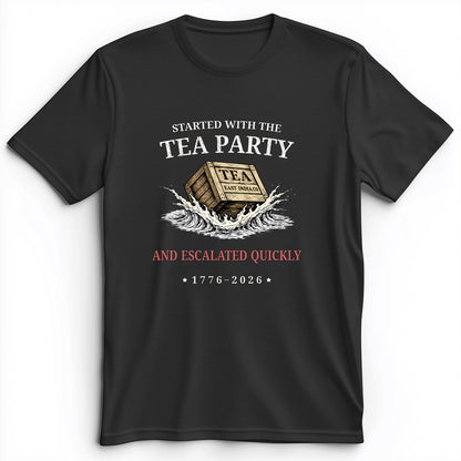 Escalated Quickly Premium Tee