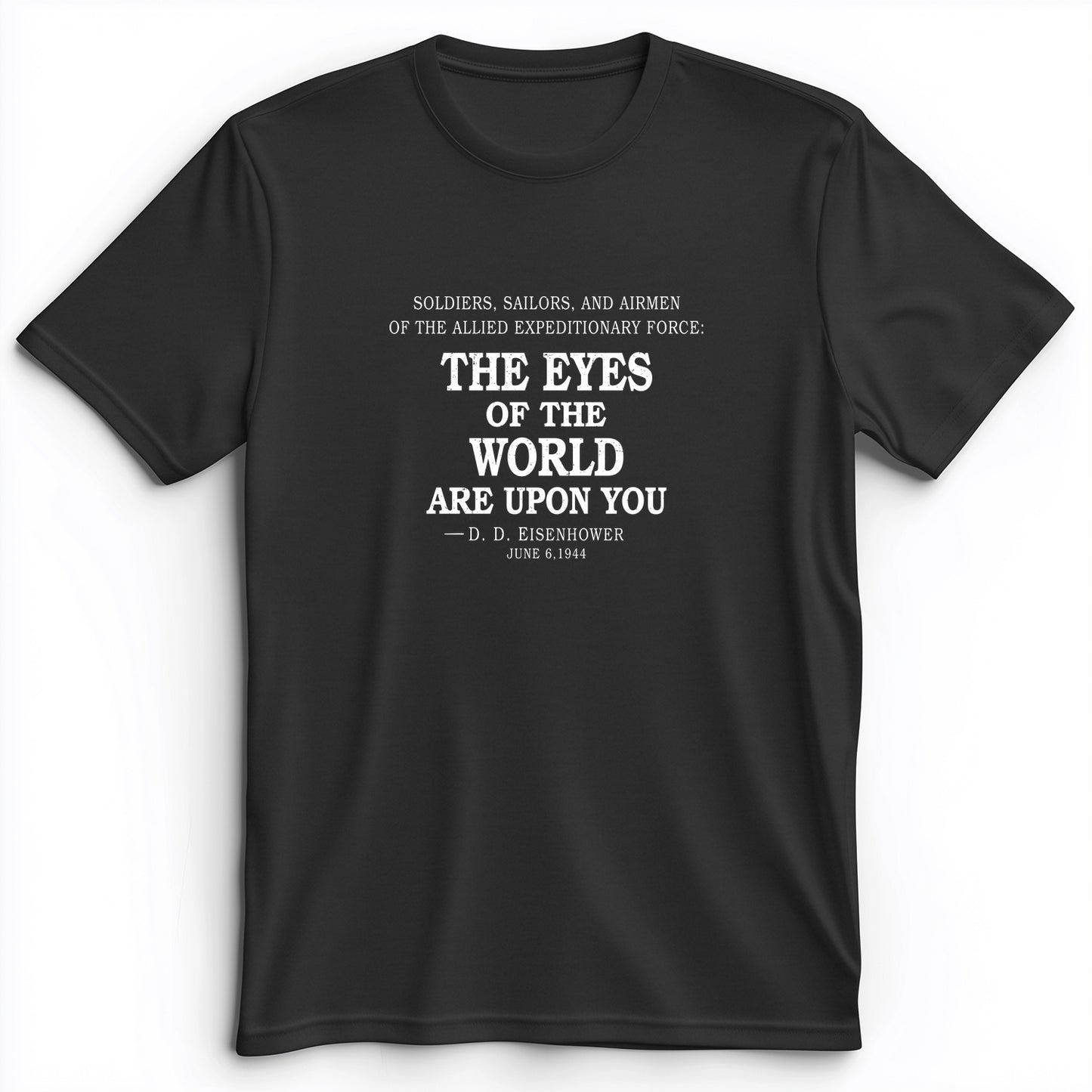 Eyes of the World Premium Tee